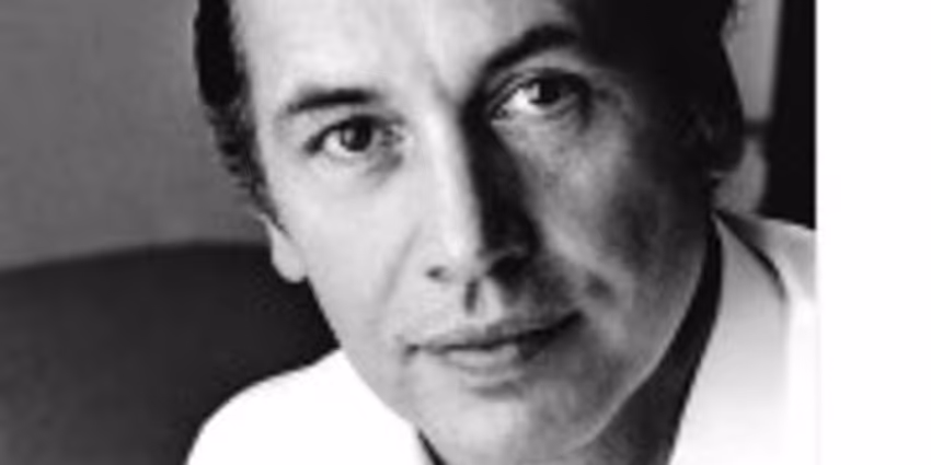 Glen Tetley Legacy Unveils 2026 Centenary Celebration Photo