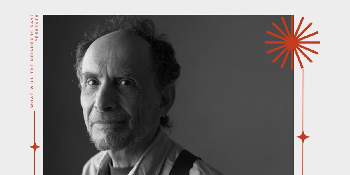 What Will the Neighbors Say? to Celebrate Playwright Steven Wangh