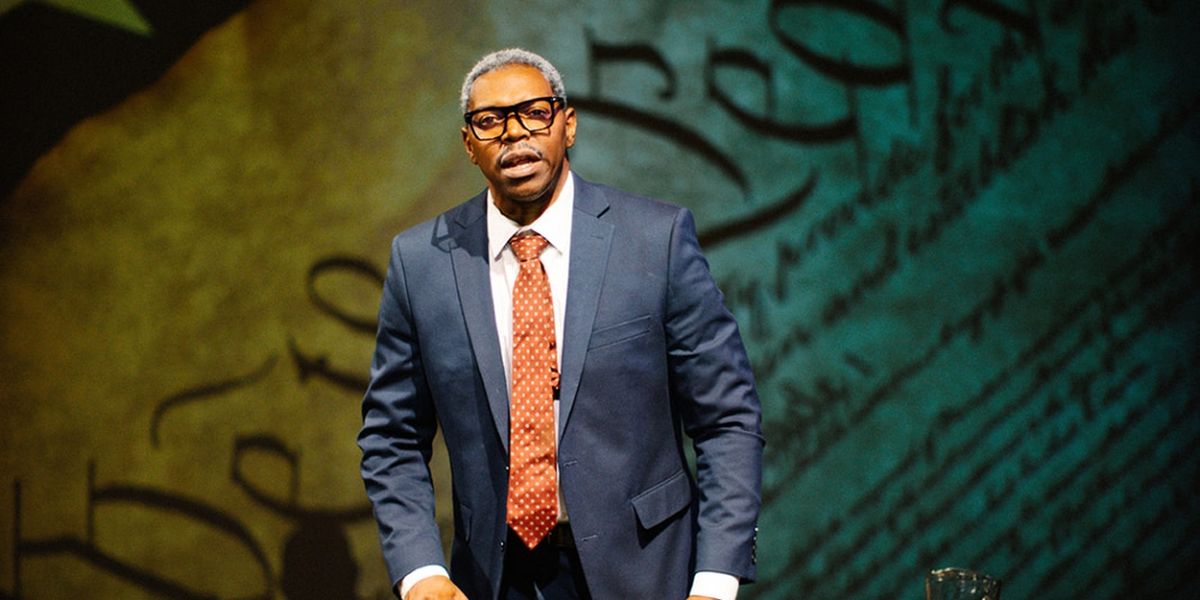 Celebration Arts Performs THURGOOD: One-Night-Only This Month