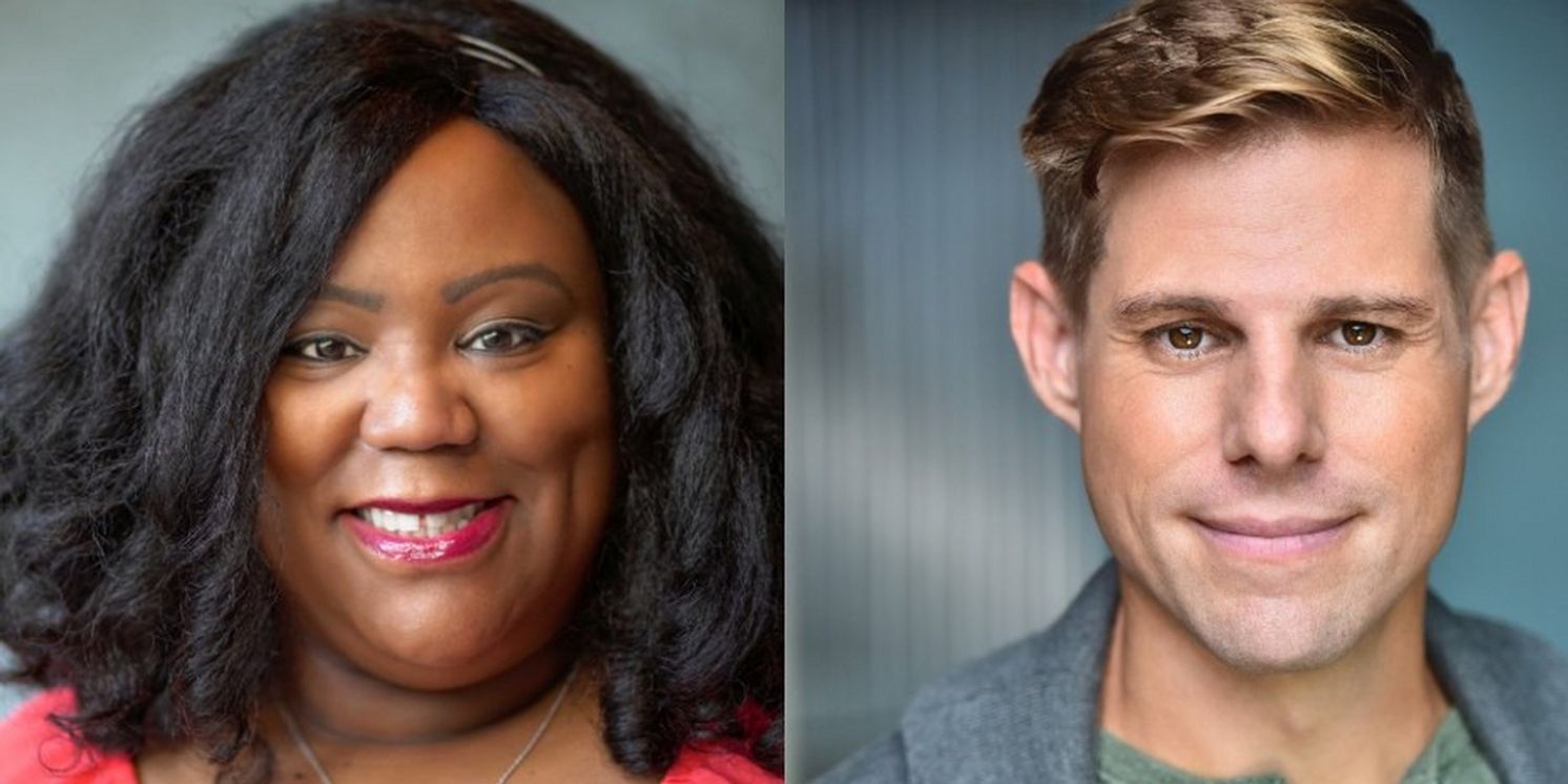 Celebration Theatre Welcomes Brittney S. Wheeler & Nathan Frizzell as Artistic Director & Associate Artistic Director  Image
