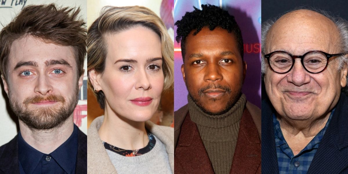 These Celebs Are Coming to Broadway Fall 2023