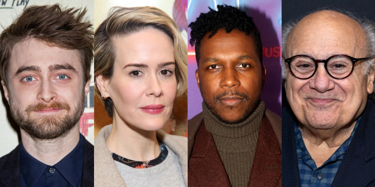 See Which Celebs Are Taking The Stage For the 2023 Broadway Fall/Winter Season  Image