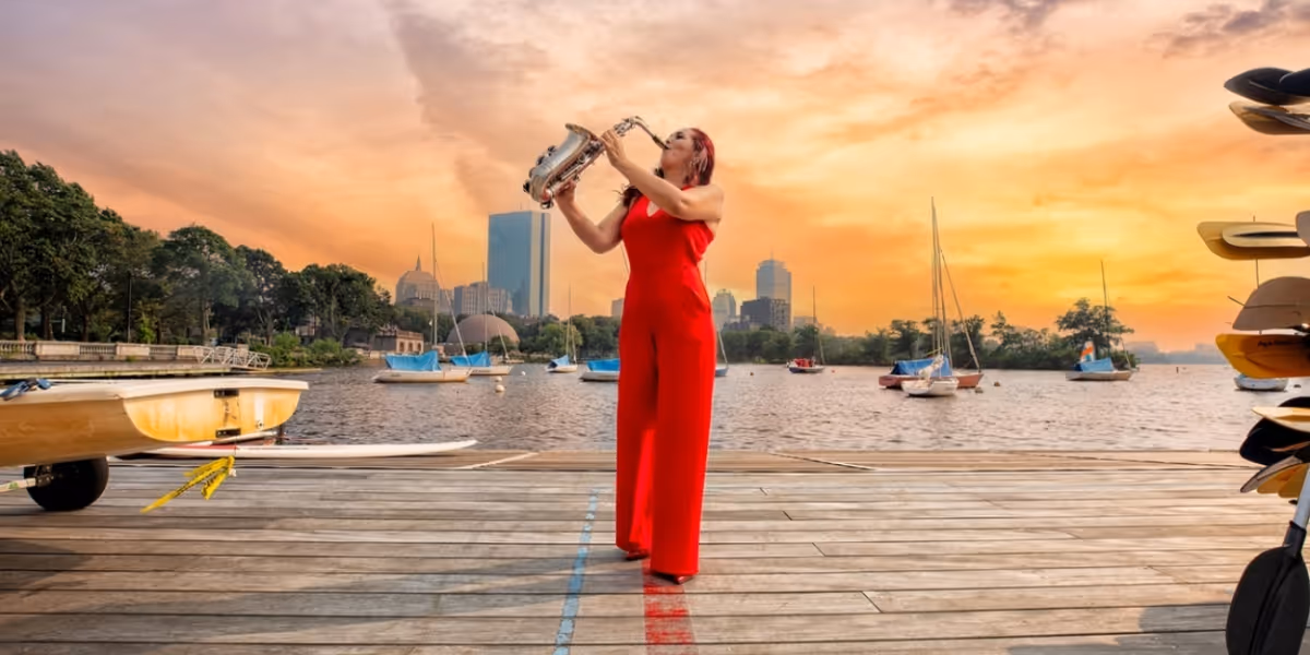 Celebrity Series Of Boston Announces JAZZ ALONG THE CHARLES