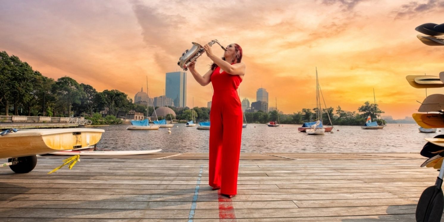 Celebrity Series Of Boston Announces JAZZ ALONG THE CHARLES  Image