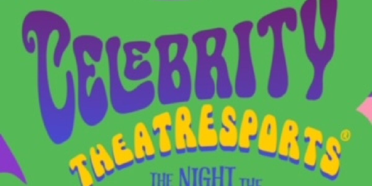 Celebrity Theatresports Fun-Raiser is at The Enmore Theatre in August