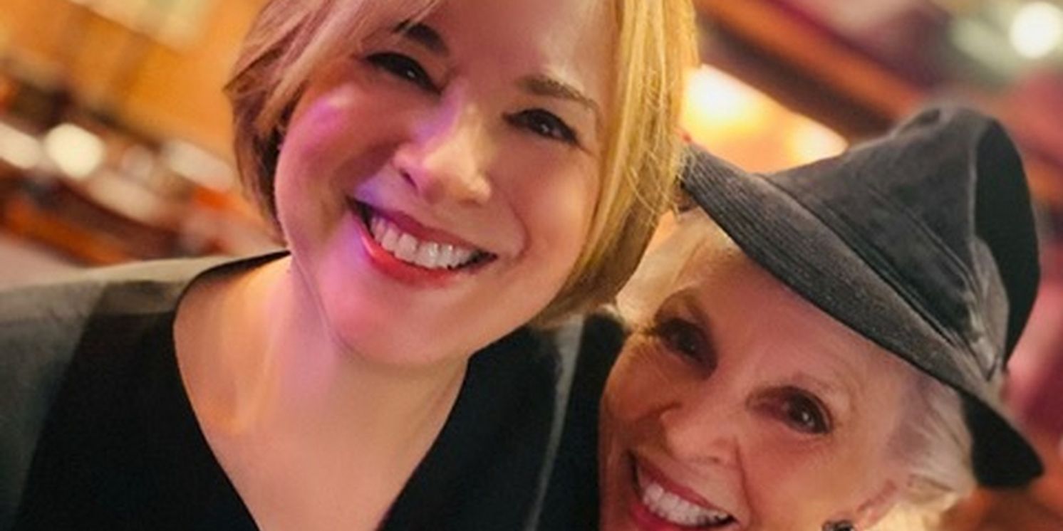 Celia Berk Appears in Winter Rhythms  at Urban Stages This Holiday Season in A DREAM AND A SONG  Image