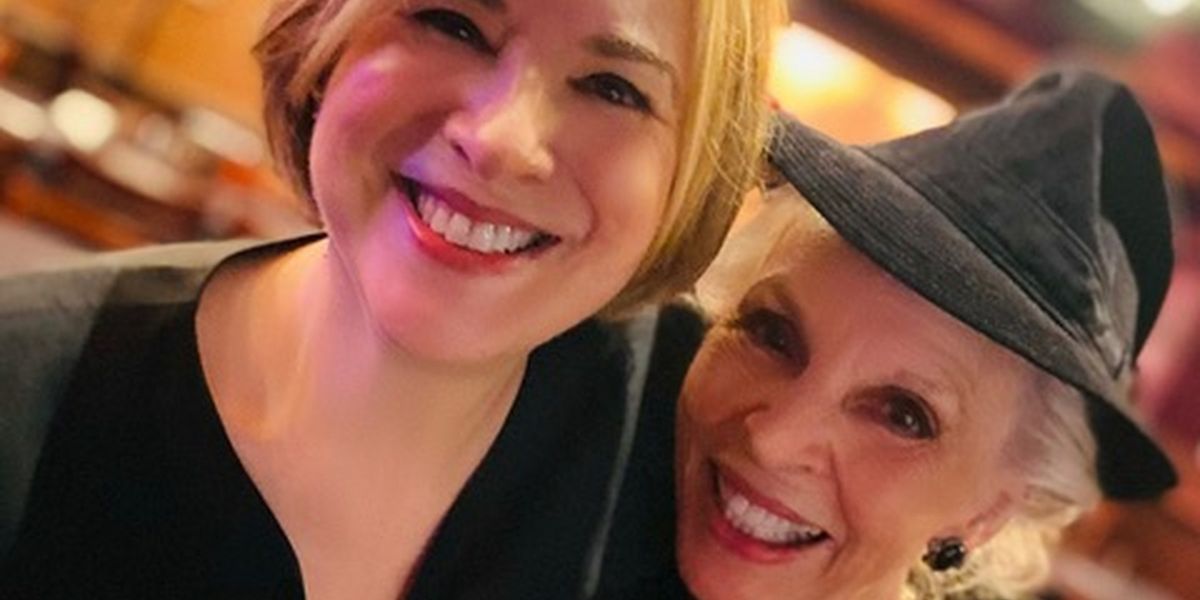 Celia Berk Will Reprise A DREAM AND A SONG at the Laurie Beechman Theatre