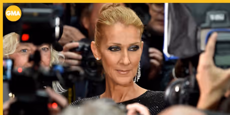 Celine Dion Gives Health Update Ahead Of Paris Concert Return On GMA Photo