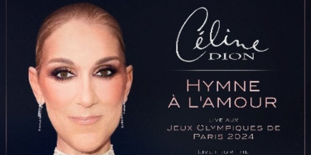 Celine Dion Releases Live Performance of 'Hymne à l'amour'