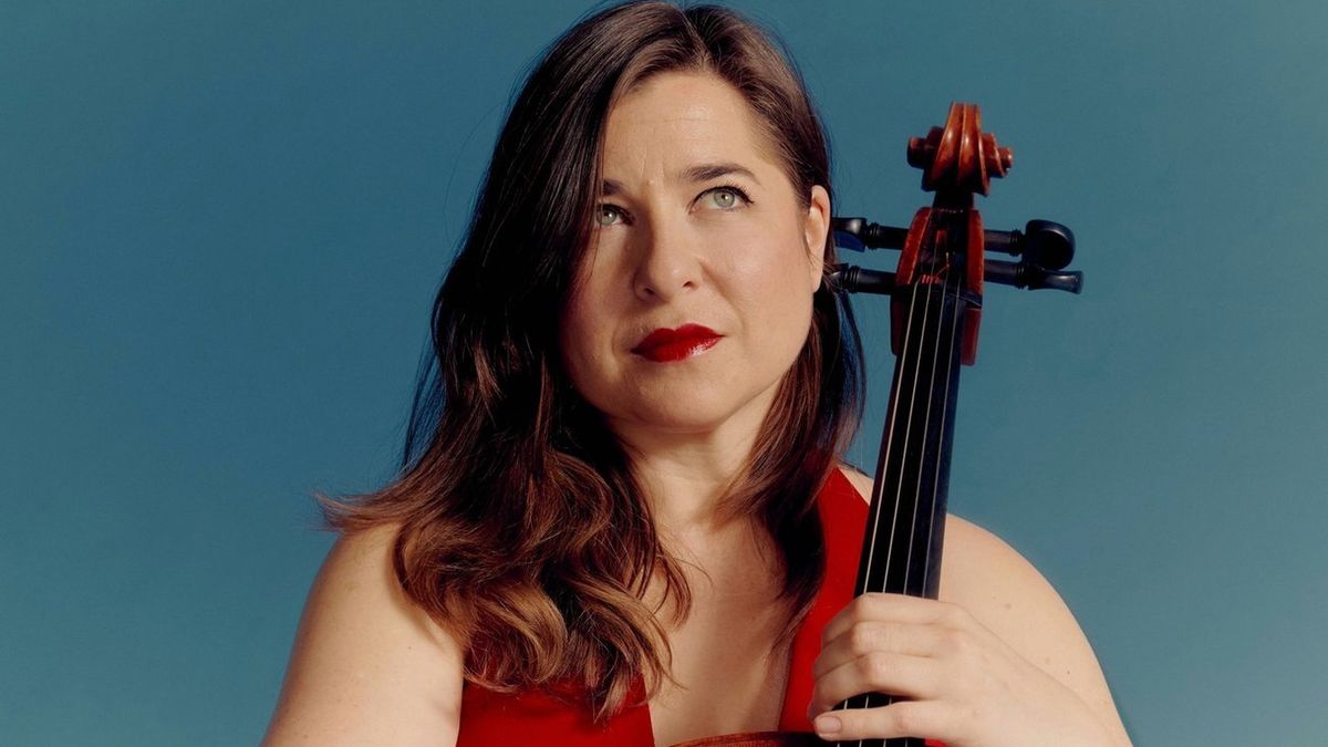 Cellist Alisa Weilerstein to Give Recitals as BSO Artist in Residence
