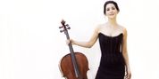 Cellist Kristina Reiko Cooper to Appear As Soloist With Beer Sheva Sinfonietta Photo
