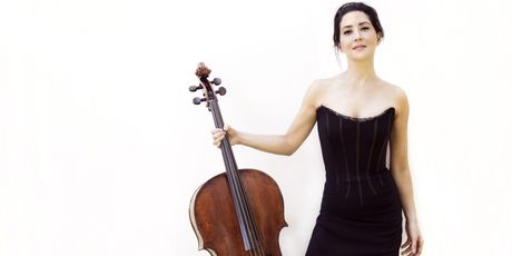 Cellist Kristina Reiko Cooper to Appear As Soloist With Beer Sheva Sinfonietta Photo