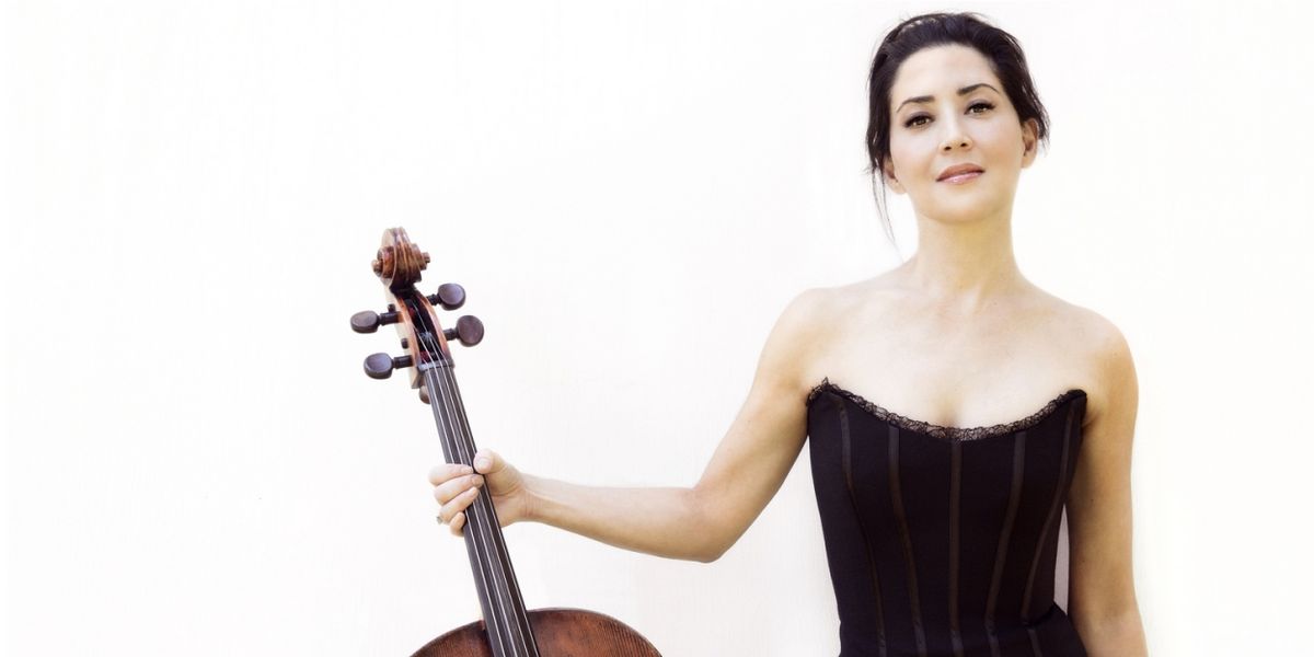 Cellist Kristina Reiko Cooper To Appear As Soloist In Holocaust Memorial Day Concert With Jerusalem Symphony Orchestra