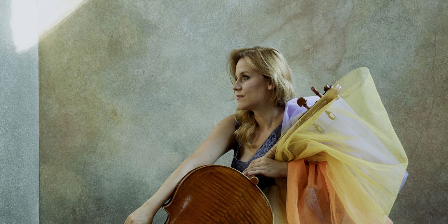Cellist Maja Bogdanović Will Perform Saint-Saëns with the Princeton Symphony Orchestra  Image