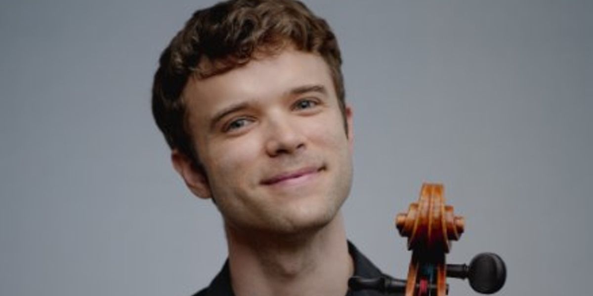 Cellist Rainer Crosett to Make Carnegie Hall Debut in Spring 2026
