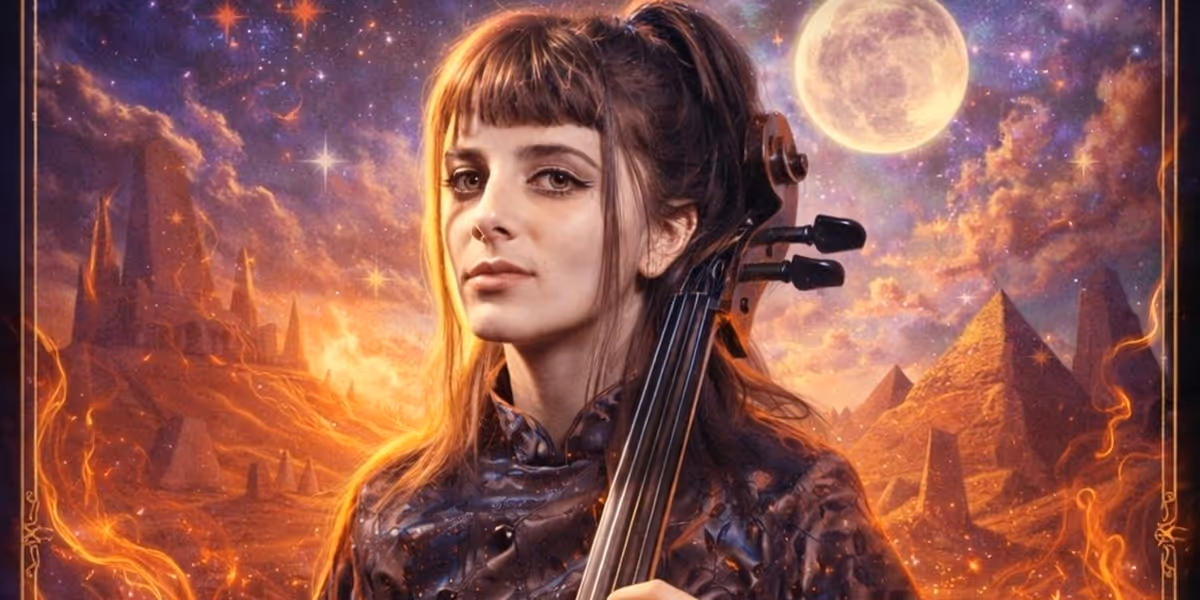 Cellist Sahara von Hattenberger to Present Solo Concert at Gallery MC
