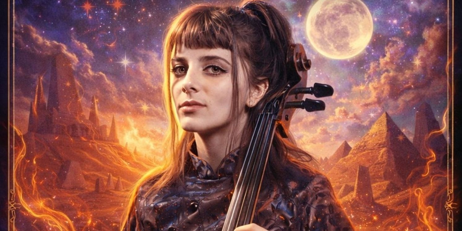 Cellist Sahara von Hattenberger to Present Solo Concert at Gallery MC  Image
