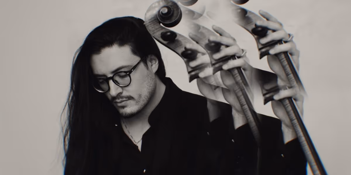 Cellist Santiago Cañón-Valencia Will Perform in Recital With Pianist Victor Santiago Asuncion