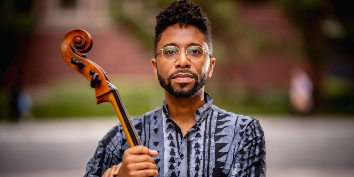 Cellist Seth Parker Woods to Make NY Philharmonic Debut In NY Premiere Of Nathalie Joachim's Had To Be