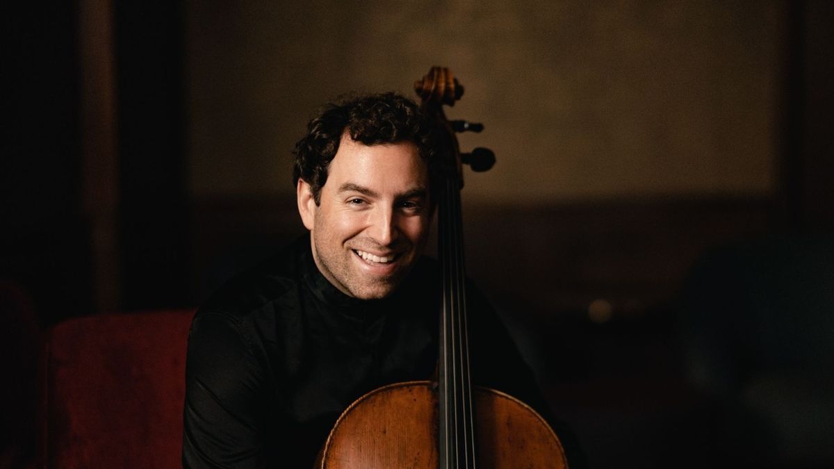 Cellist Tommy Mesa Announces 2026-2027 Season Highlights