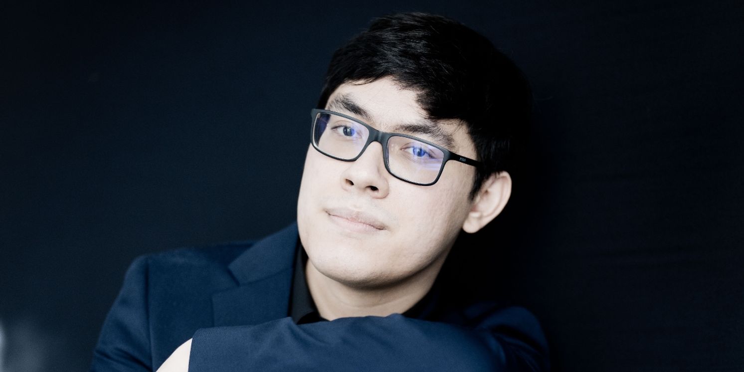 Cellist Zlatomir Fung To Release New Opera Fantasy Album  Image