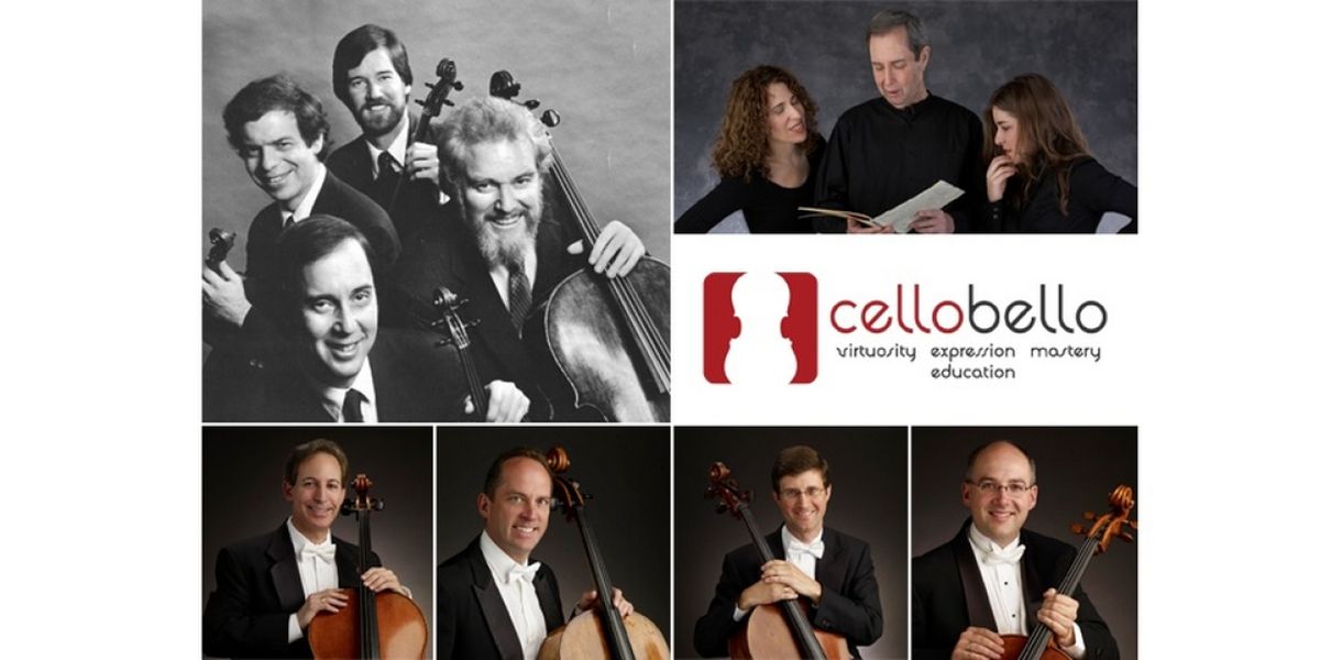 CelloBello to Present Exclusive Premiere of NOTES FROM BEHIND THE IRON CURTAIN: Cleveland Quartet's 1990 Soviet Tour