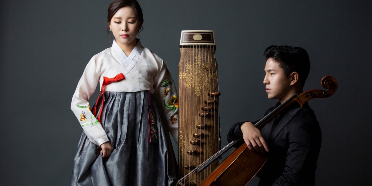 CelloGayageum, Combining Music Of East And West, To Perform At Stockton PAC  Image