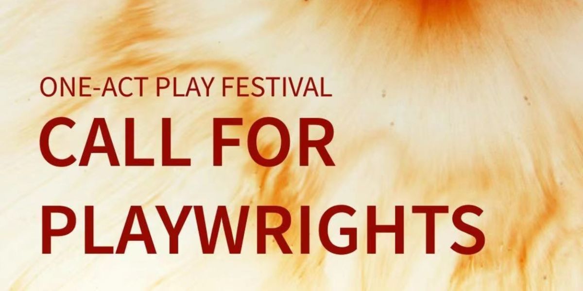 Cellunova to Present One-Act Festival Coming This Fall