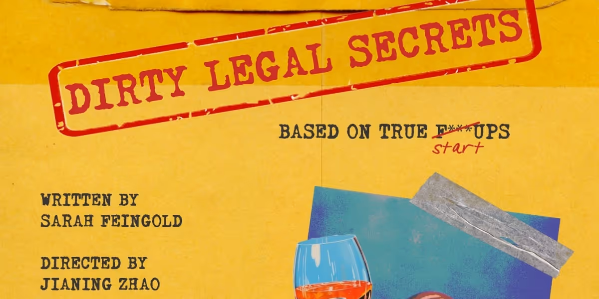 Cellunova to Present DIRTY LEGAL SECRETS in New York Next Month