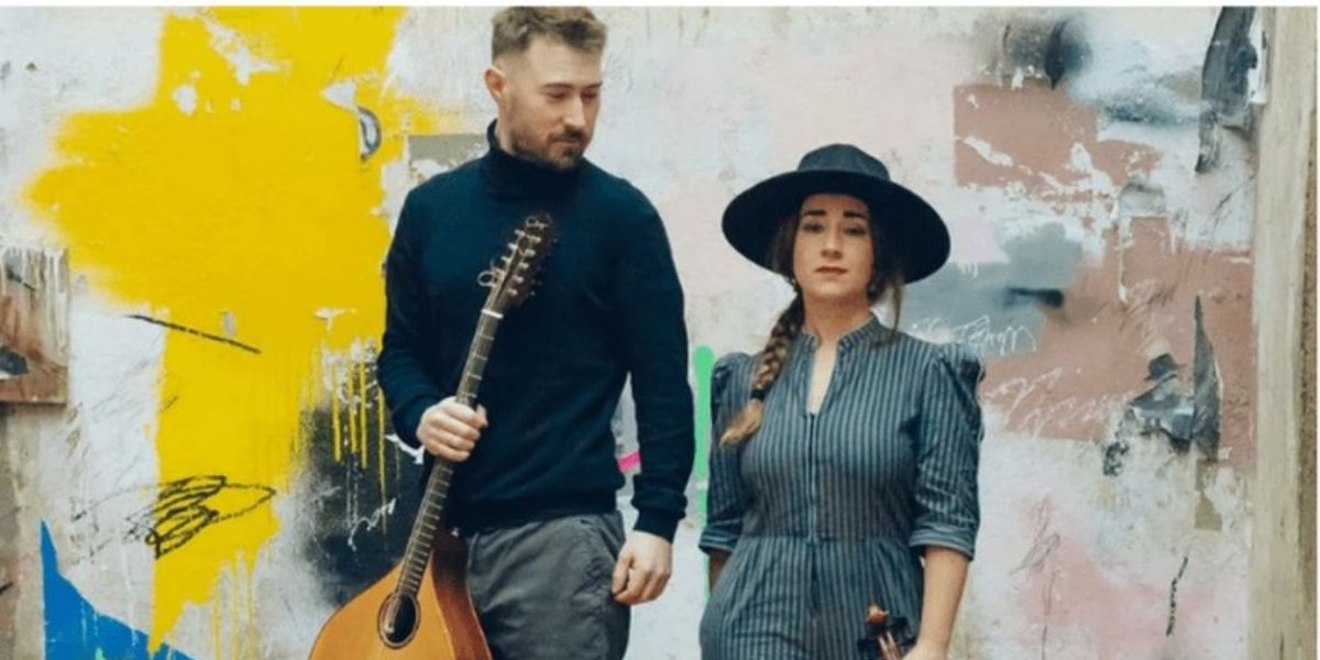 Celtic & Castilian Fiddle Duo San Miguel Fraser Will Play at Club Passim