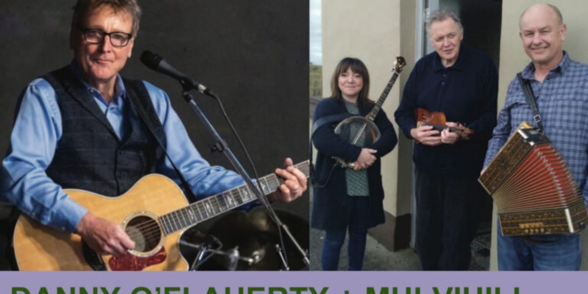 Celtic Concert Comes to Westwego Performing Arts Theatre This Weekend