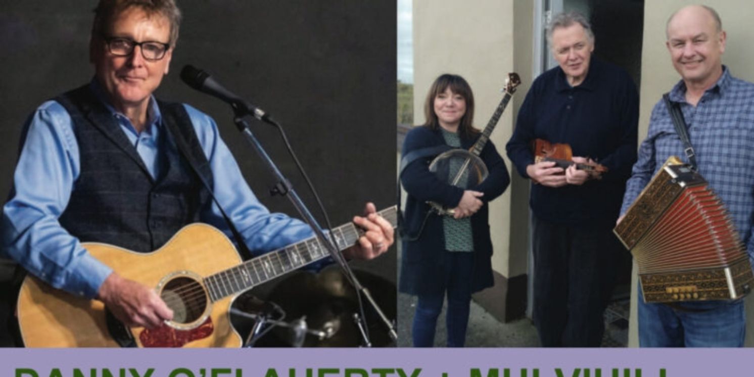 Celtic Concert Comes to Westwego Performing Arts Theatre This Weekend  Image