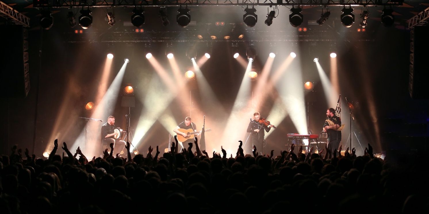Celtic Connections 2026 Unveils Packed Programme of Unmissable World and Roots Music  Image