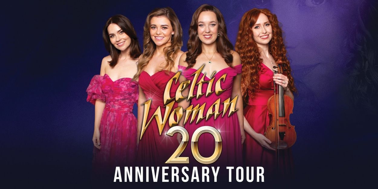 Celtic Woman Comes to Jackson in February 2024  Image