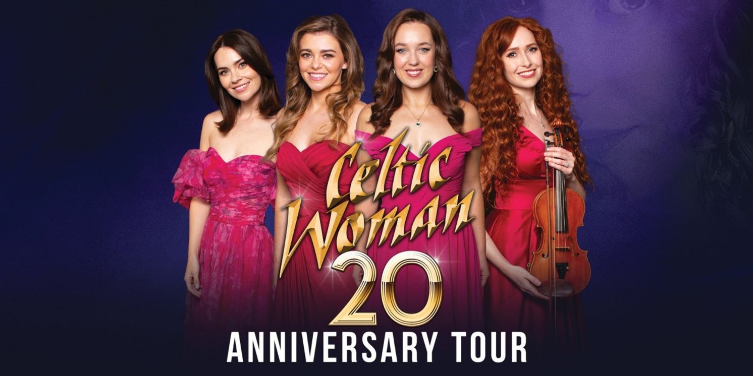 Celtic Woman Comes to Jackson in February 2024  Image