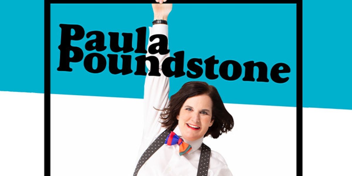 Paula Poundstone to Close Centenary Stage Company's Summerfest 2025