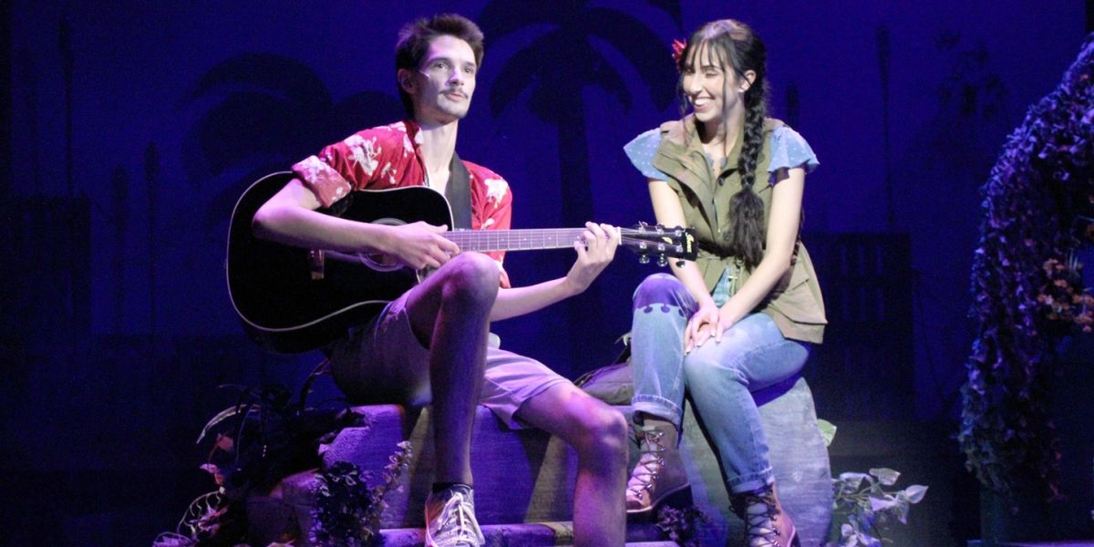 ESCAPE TO MARGARITAVILLE Enters Final Weekend at Centenary Stage Company