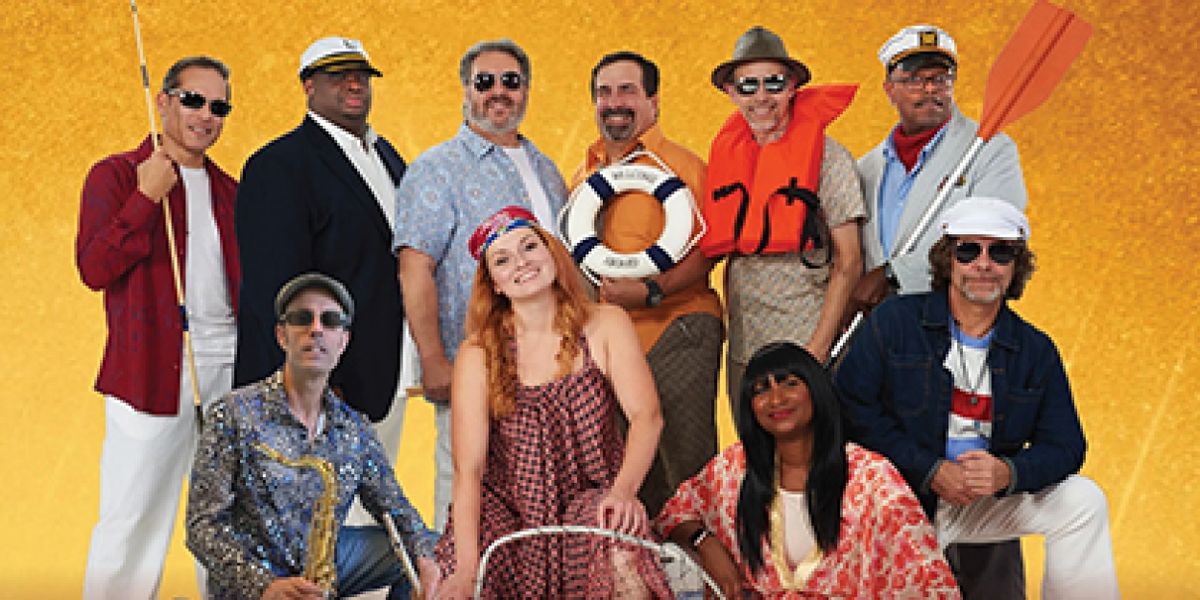 Yacht Rock Gold Experience Sets Sail at Centenary Stage Company’s SUMMERFEST 2025 on July 26