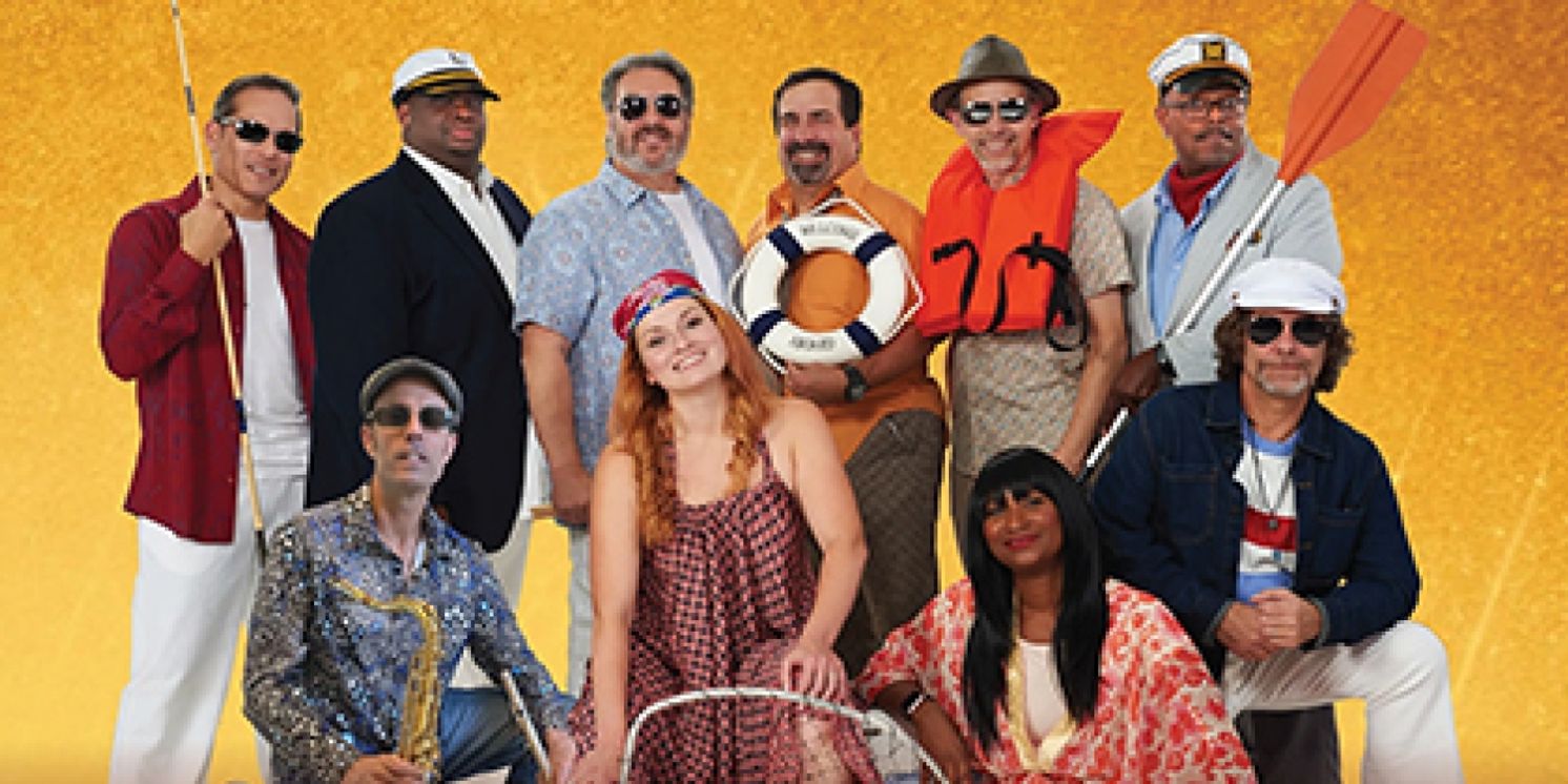 Yacht Rock Gold Experience Sets Sail at Centenary Stage Company’s SUMMERFEST 2025 on July 26  Image