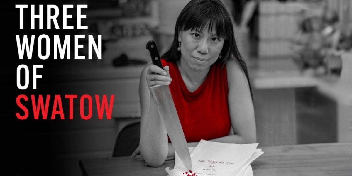 Centaur Theatre To Present The Montreal Premiere Of THREE WOMEN OF SWATOW