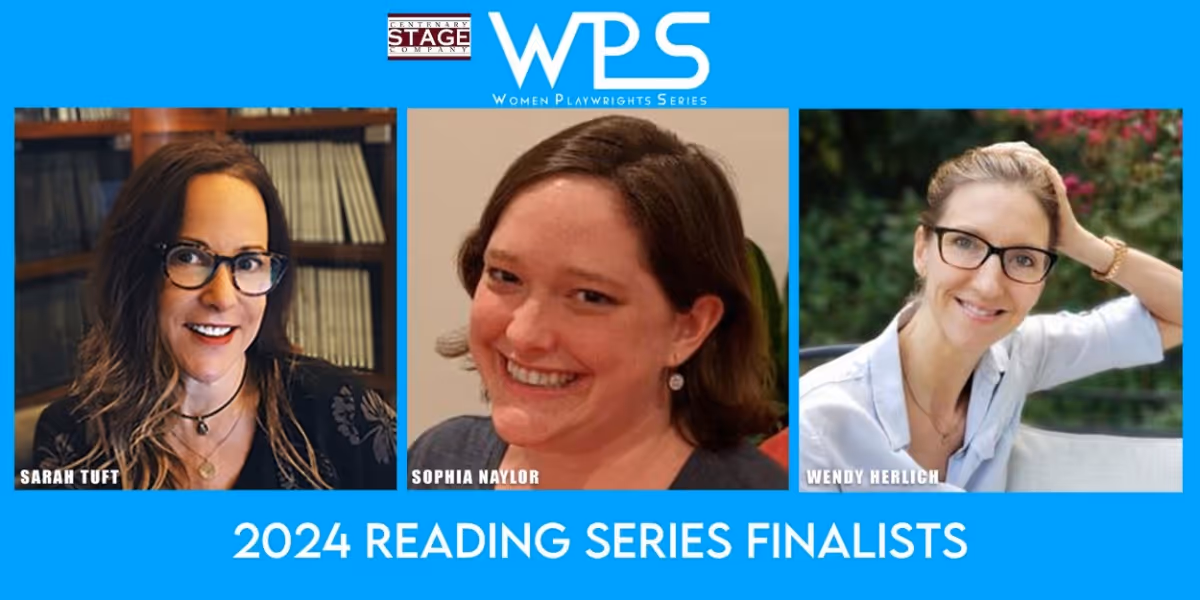 Centenary Stage Company Announces 2024 Women Playwrights Series Finalists Slated For Readings In April