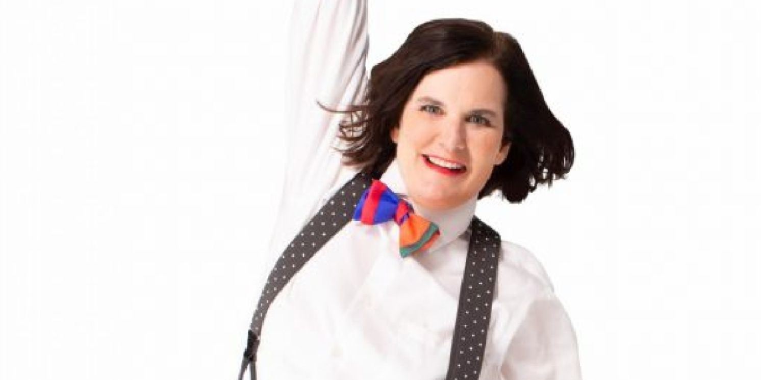 Centenary Stage Company Closes Summerfest 2025 with Paula Poundstone  Image