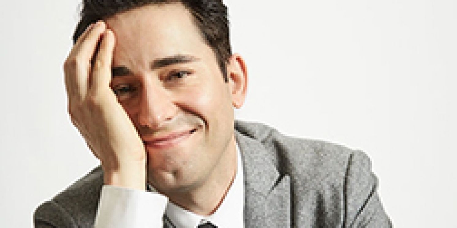 Centenary Stage Company Launches 2025-26 Season With John Lloyd Young  Image