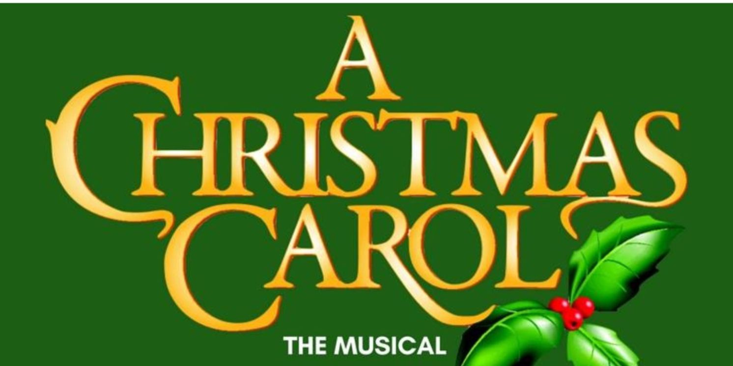 A CHRISTMAS CAROL Opens Next Week Centenary Stage Company  Image