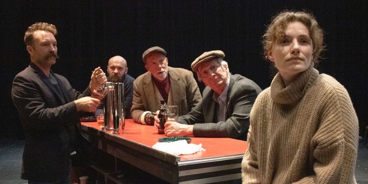 Centenary Stage Company Opens First Mainstage Season With THE WEIR