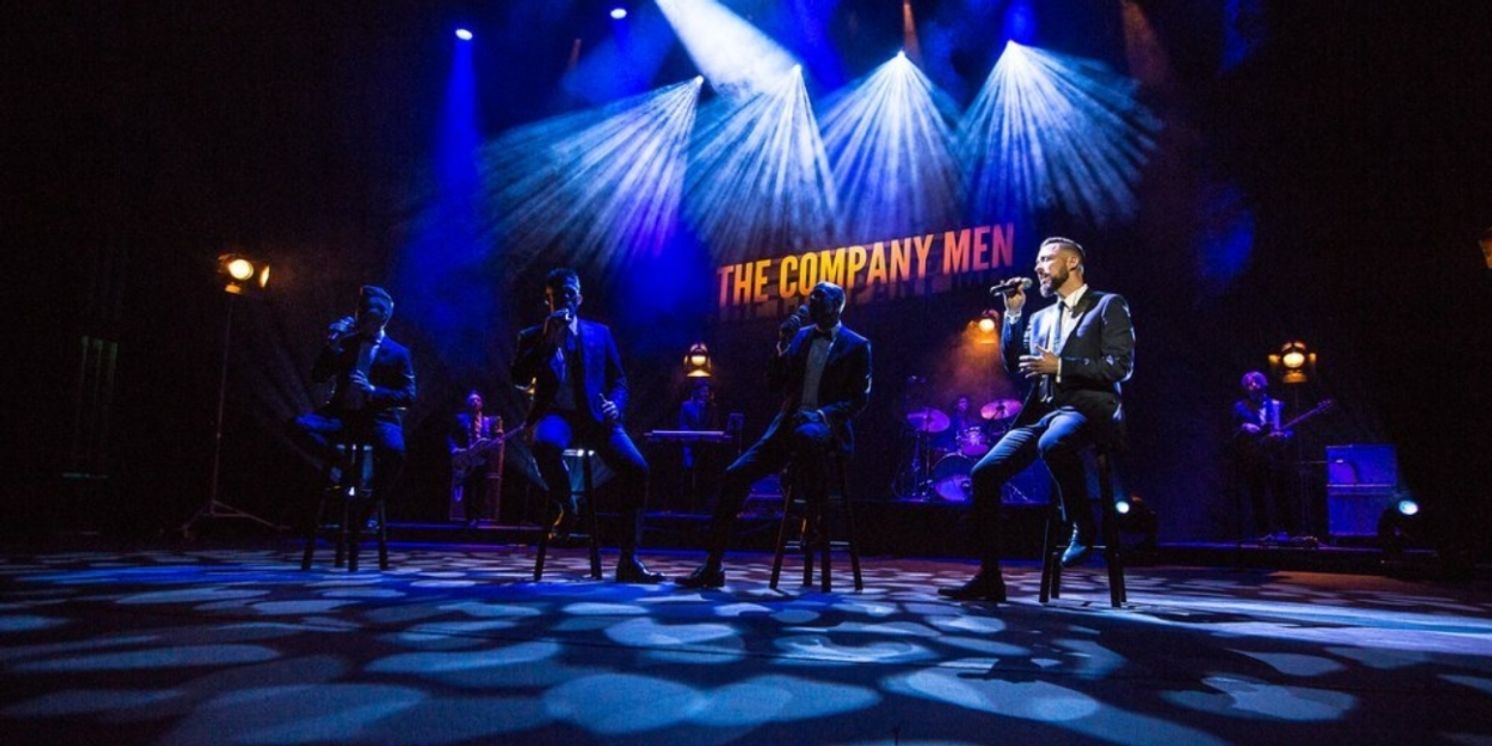 Centenary Stage Company to Opens 38th Season Next Week with The Company Men  Image