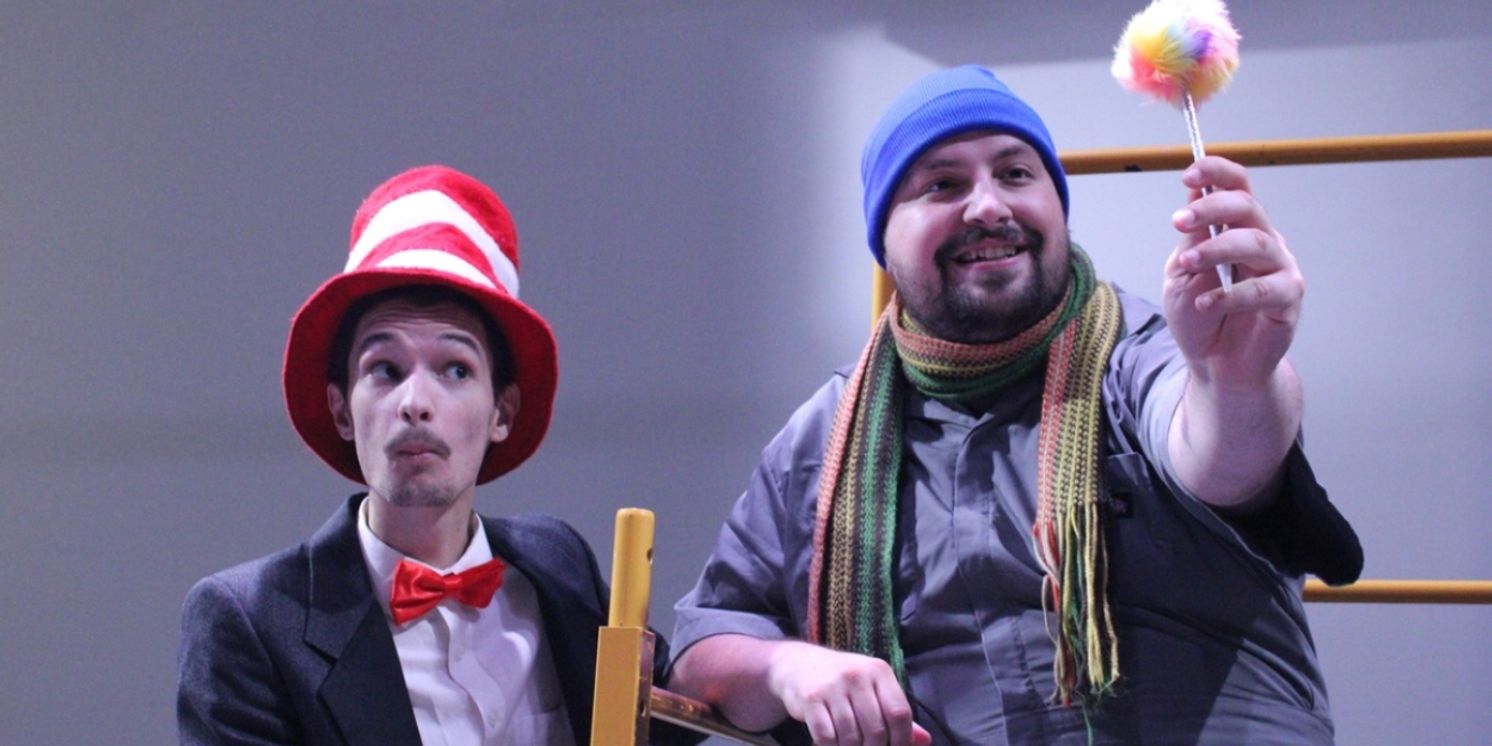 Centenary Stage Company Set To Open Final Summer Fest 2023 Event, SEUSSICAL THE MUSICAL  Image