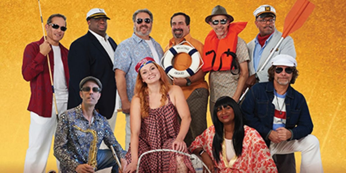 Centenary Stage Company's 2025 Summerfest Series to Continue With YACHT ROCK GOLD EXPERIENCE