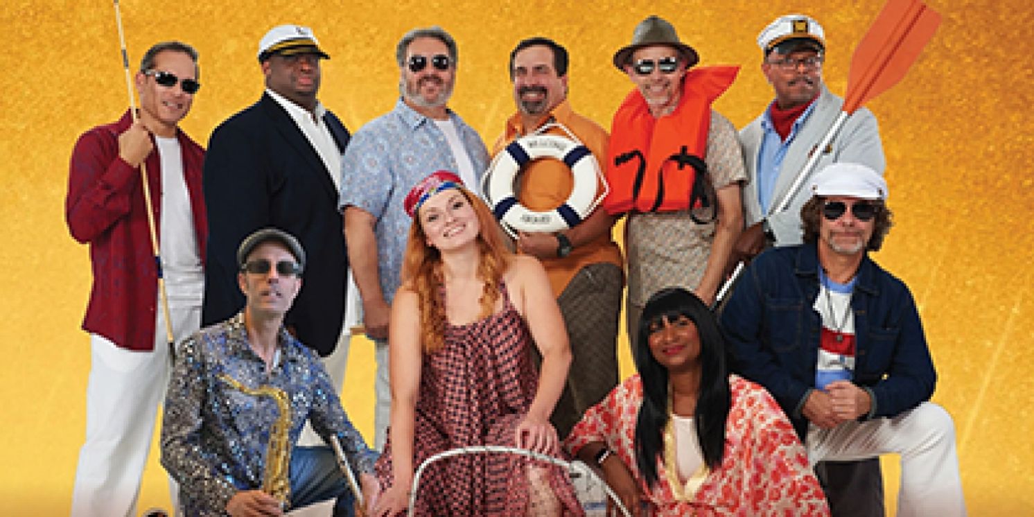 Centenary Stage Company's 2025 Summerfest Series to Continue With YACHT ROCK GOLD EXPERIENCE  Image