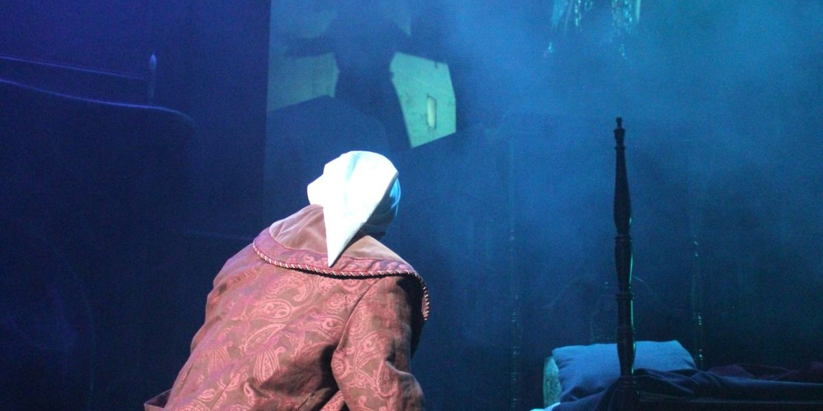Centenary Stage Company’s Holiday Spectacular Continues at the Sitnik Theatre
